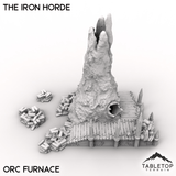 Tabletop Terrain Terrain The Iron Horde