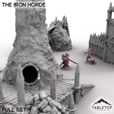 Tabletop Terrain Terrain The Iron Horde