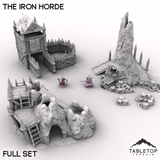 Tabletop Terrain Terrain The Iron Horde