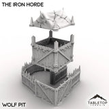 Tabletop Terrain Terrain The Iron Horde