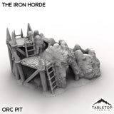 Tabletop Terrain Terrain The Iron Horde