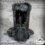 Tabletop Terrain Terrain The Mountain's Peak