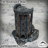 Tabletop Terrain Terrain The Mountain's Peak