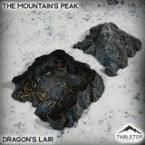 Tabletop Terrain Terrain The Mountain's Peak