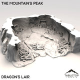Tabletop Terrain Terrain The Mountain's Peak