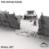 Tabletop Terrain Terrain The Nomad Kings