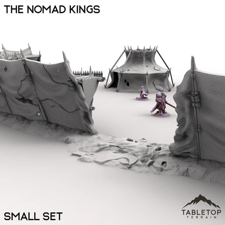 Tabletop Terrain Terrain The Nomad Kings