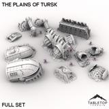 Tabletop Terrain Terrain The Plains of Tursk