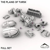Tabletop Terrain Terrain The Plains of Tursk