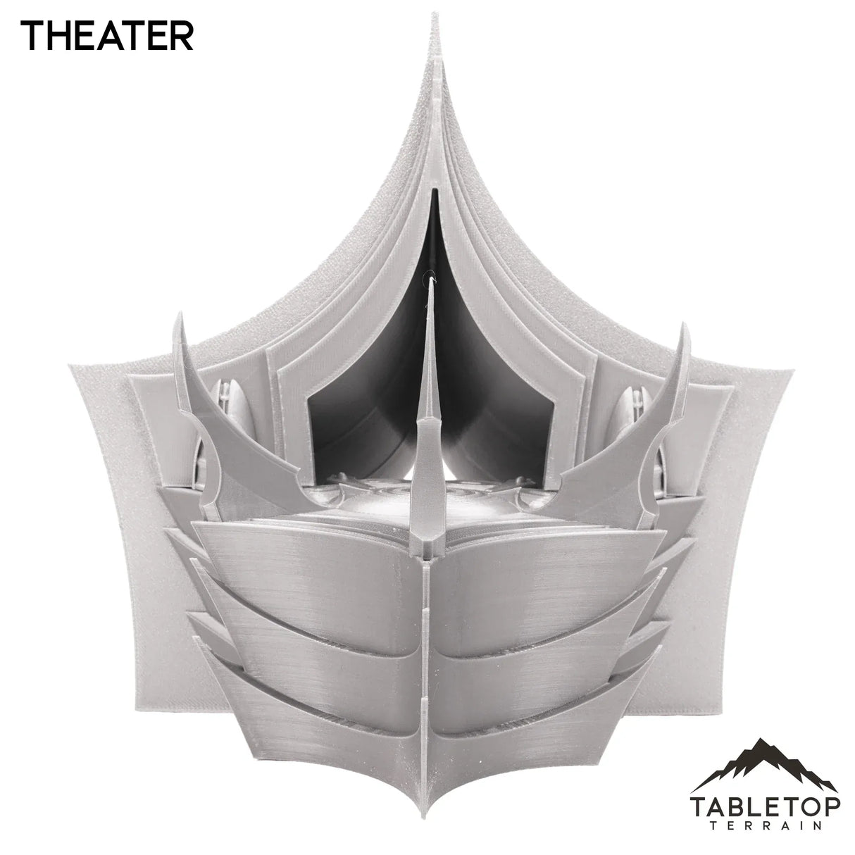 Tabletop Terrain Terrain Theater - The Dark City of Irazar