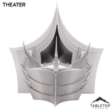 Tabletop Terrain Terrain Theater - The Dark City of Irazar
