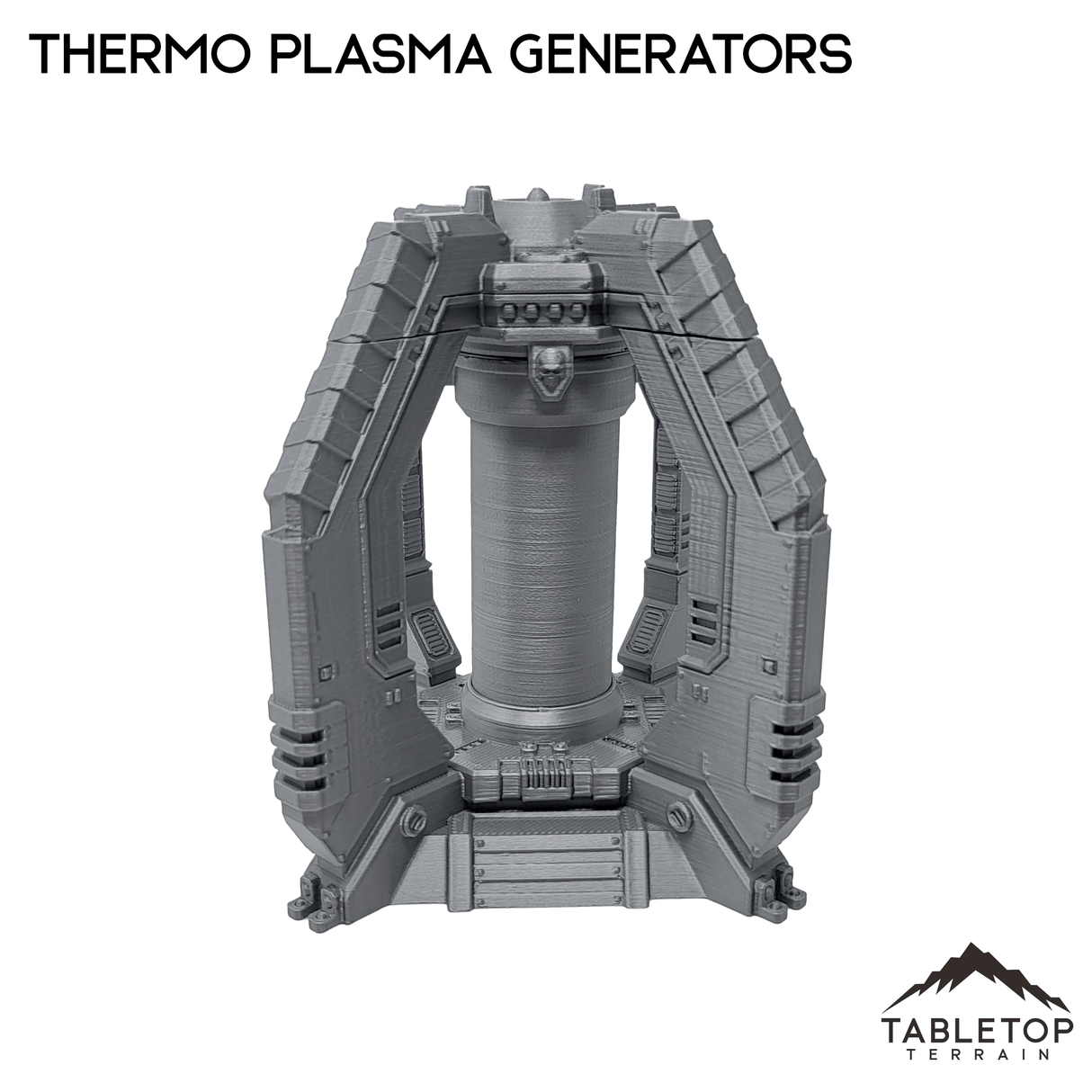 Tabletop Terrain Terrain Thermo Plasma Generators - Chapters Headquarter