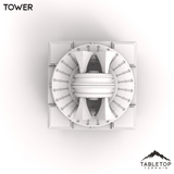 Tabletop Terrain Terrain Tower - Cognis Steam World