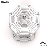 Tabletop Terrain Terrain Tower - Phoebian V Airfield