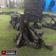 Tabletop Terrain Terrain Trebuchet - Siege Equipment