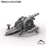 Tabletop Terrain Terrain Trench Howitzer
