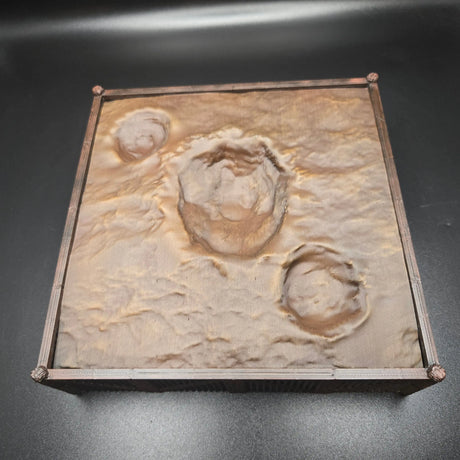Tabletop Terrain Terrain Trench Wars - Full Table Collection