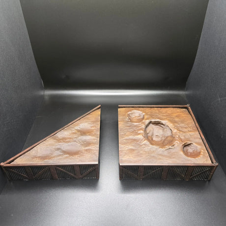 Tabletop Terrain Terrain Trench Wars - Full Table Collection