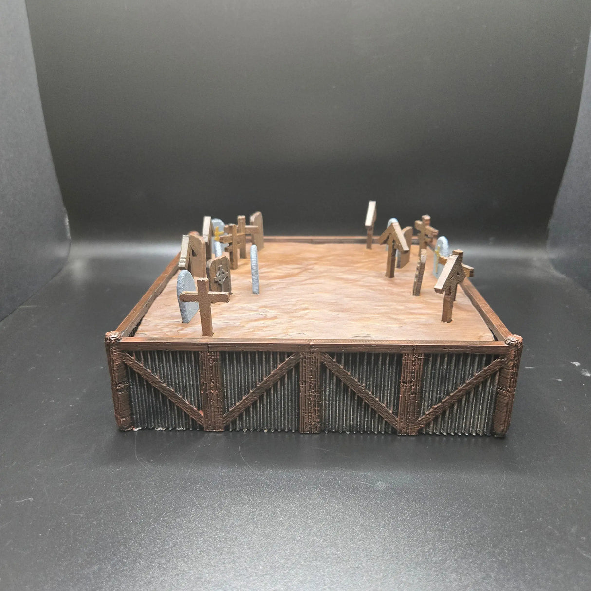 Tabletop Terrain Terrain Trench Wars - Full Table Collection
