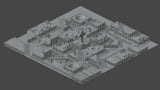 Tabletop Terrain Terrain Trench Wars - Full Table Collection