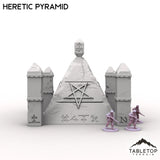Tabletop Terrain Terrain Trench Wars Heretic Pyramid