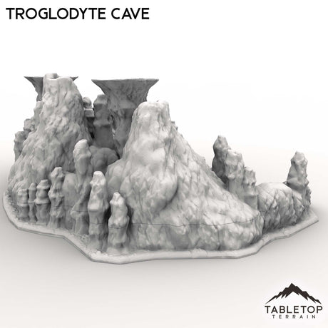 Tabletop Terrain Terrain Troglodyte Cave