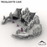 Tabletop Terrain Terrain Troglodyte Cave