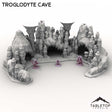 Tabletop Terrain Terrain Troglodyte Cave