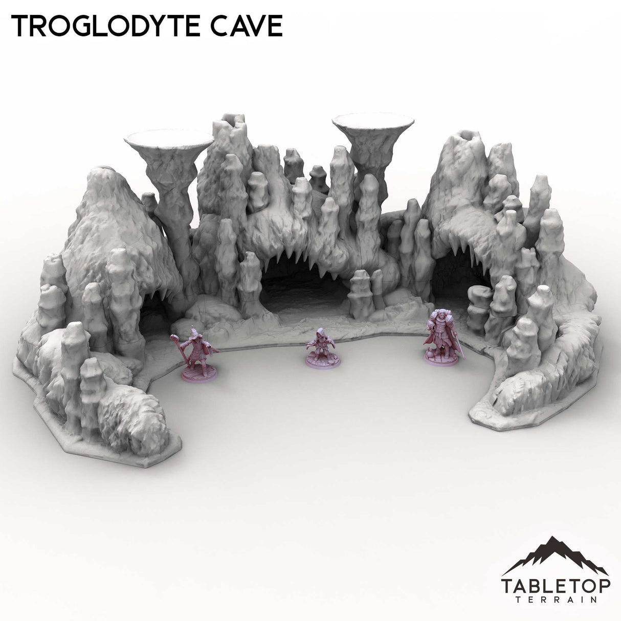 Tabletop Terrain Terrain Troglodyte Cave