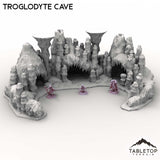Tabletop Terrain Terrain Troglodyte Cave