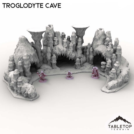 Tabletop Terrain Terrain Troglodyte Cave