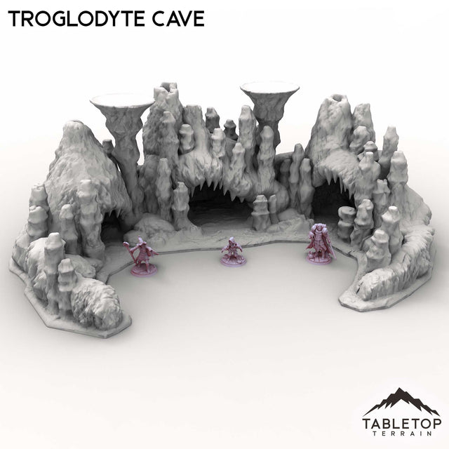 Tabletop Terrain Terrain Troglodyte Cave