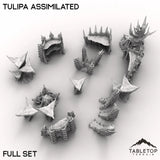 Tabletop Terrain Terrain Tulipa Assimilated