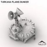 Tabletop Terrain Terrain Turkana Plains Bunker