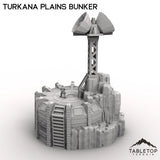Tabletop Terrain Terrain Turkana Plains Bunker