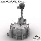 Tabletop Terrain Terrain Turkana Plains Bunker