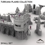 Tabletop Terrain Terrain Turkana Plains Collection