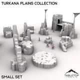 Tabletop Terrain Terrain Turkana Plains Collection