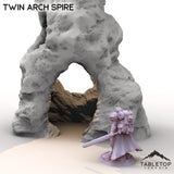 Tabletop Terrain Terrain Twin Arch Spire
