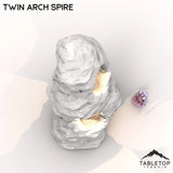 Tabletop Terrain Terrain Twin Arch Spire