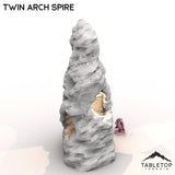 Tabletop Terrain Terrain Twin Arch Spire