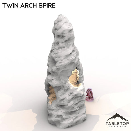 Tabletop Terrain Terrain Twin Arch Spire