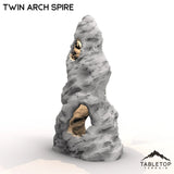 Tabletop Terrain Terrain Twin Arch Spire