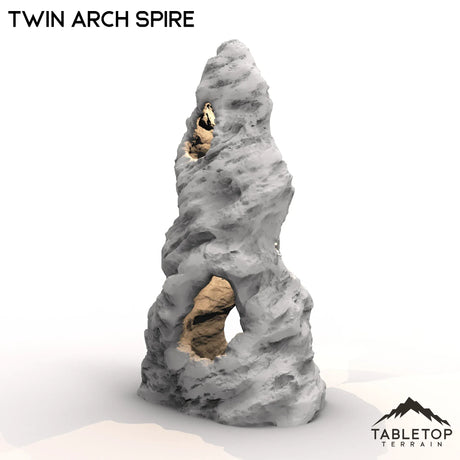 Tabletop Terrain Terrain Twin Arch Spire