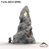 Tabletop Terrain Terrain Twin Arch Spire