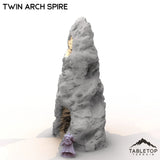 Tabletop Terrain Terrain Twin Arch Spire