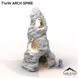 Tabletop Terrain Terrain Twin Arch Spire