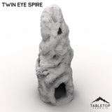Tabletop Terrain Terrain Twin Eye Spire