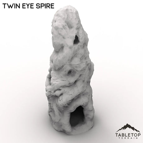 Tabletop Terrain Terrain Twin Eye Spire