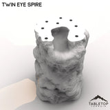 Tabletop Terrain Terrain Twin Eye Spire